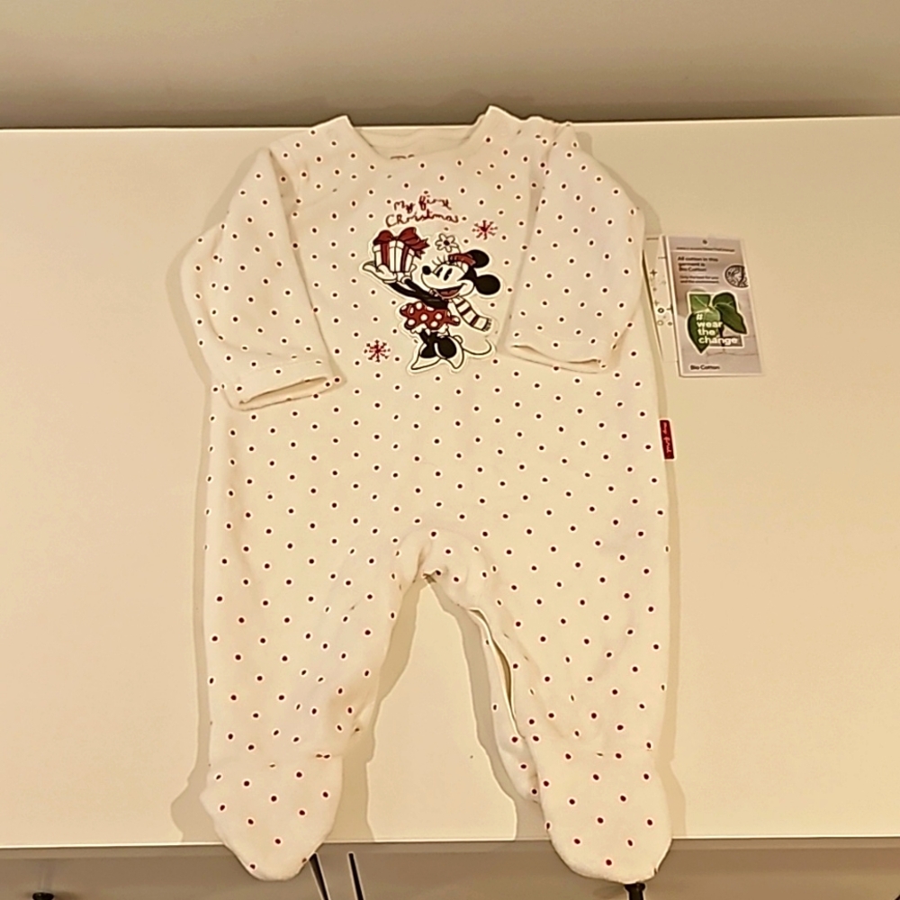 My first christmas 3-6 months